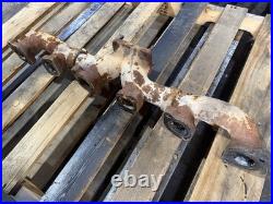 Detroit Diesel Series 60 12.7l EXHAUST MANIFOLD 23519348, 23511221, 23511222 OEM