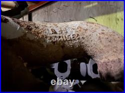 Detroit Diesel Series 60 12.7l EXHAUST MANIFOLD 23519348, 23511221, 23511222 OEM