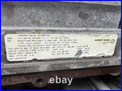 Detroit Diesel Series 60 14.0 Engine Egr Cooler P23535180 Oem