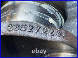 Detroit Diesel Series 60 14.0L Crankshaft 23527225 Very Good condition