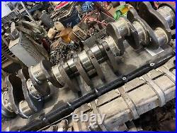 Detroit Diesel Series 60 14.0L Crankshaft 23527225 Very Good condition
