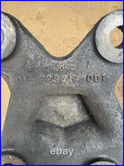 Detroit Diesel Series 60 14.0L Right and Left Rear Engine Mounts 0122935000 OEM