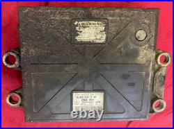 Detroit Diesel Series 60 14.0l Ddec 6 Ecm Pn A 005 446 22 40