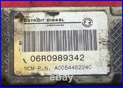Detroit Diesel Series 60 14.0l Ddec 6 Ecm Pn A 005 446 22 40