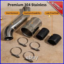 Detroit Diesel Series 60 14L Engine Coolant Pipe Hose Kit 23505899 23506325