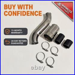 Detroit Diesel Series 60 14L Engine Coolant Pipe Hose Kit 23505899 23506325