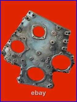 Detroit Diesel Series 60 14L Front Timing Cover 23535179