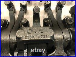 Detroit Diesel Series 60 14l Rocker Arm Assembly 23535292 23534738 23535154 Oem Detroit Diesel Series 60 14l Rocker Arm Assembly 23535292 23534738 23535154 Oem
