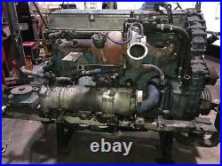 Detroit Diesel Series 60 435hp 2002