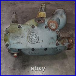 Detroit Diesel Series 60 50 Engine Oil Cooler Oil Filter Housing 23524885