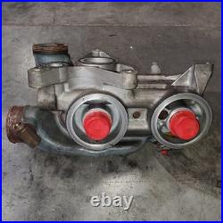 Detroit Diesel Series 60 50 Engine Oil Cooler Oil Filter Housing 23524885