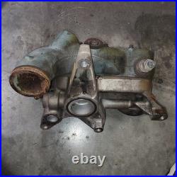 Detroit Diesel Series 60 50 Engine Oil Cooler Oil Filter Housing 23524885
