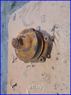 Detroit Diesel Series 60 Accessory Drive Ddec 3-4 8 Groove