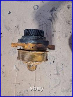 Detroit Diesel Series 60 Accessory Drive Ddec 3-4 8 Groove