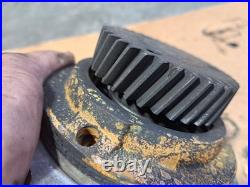 Detroit Diesel Series 60 Accessory Drive Ddec 3-4 8 Groove