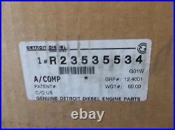 Detroit Diesel Series 60 Air Compressor #R23535534 (5016614)