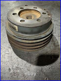 Detroit Diesel Series 60 Crank Pulley 8929077