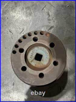 Detroit Diesel Series 60 Crankshaft Pulley 8929077