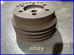 Detroit Diesel Series 60 Crankshaft Pulley 8929077