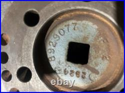 Detroit Diesel Series 60 Crankshaft Pulley 8929077