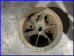 Detroit Diesel Series 60 Crankshaft Pulley 8929077