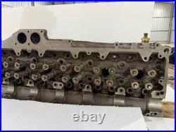 Detroit Diesel Series 60 Cylinder Head