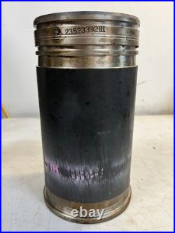 Detroit Diesel Series 60 Cylinder Liner 23523392 Piston Skirt & Piston Head Set