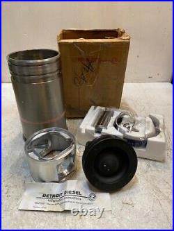 Detroit Diesel Series 60 Cylinder Piston Kit 18SP569 23535511 133L4