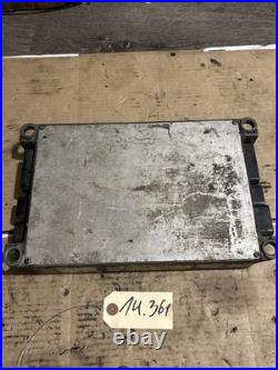 Detroit Diesel Series 60 DDEC Computer IV P23519307 CORE NOT WORKING