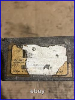 Detroit Diesel Series 60 DDEC Computer IV P23519307 CORE NOT WORKING