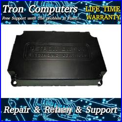 Detroit Diesel Series 60 DDEC ECM ECU Computer IV (4) P23519307 SERVICE