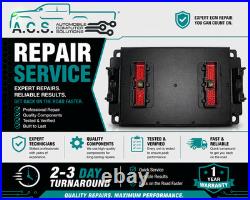 Detroit Diesel Series 60 DDEC ECM ECU Computer V (5) P23530802 Repair service