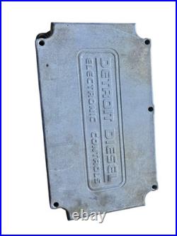 Detroit Diesel Series 60 DDEC IV ECM Series Computer Module Free Shipping