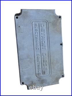 Detroit Diesel Series 60 DDEC IV ECM Series Computer Module Free Shipping
