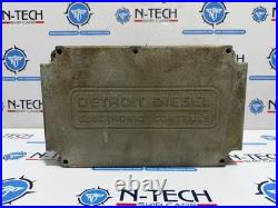 Detroit Diesel Series 60 DDEC IV ECM Series Computer Module Free Shipping