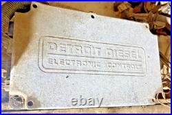 Detroit Diesel Series 60 DDEC IV ECM Series Computer Module Free Shipping