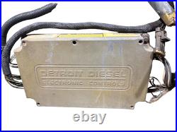 Detroit Diesel Series 60 DDEC IV ECM Series Computer Module Free Shipping