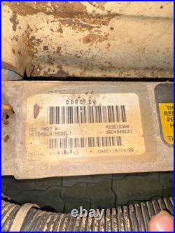 Detroit Diesel Series 60 DDEC IV ECM Series Computer Module Free Shipping