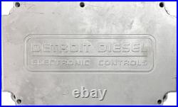 Detroit Diesel Series 60 DDEC IV Engine Control Module 6067TK60