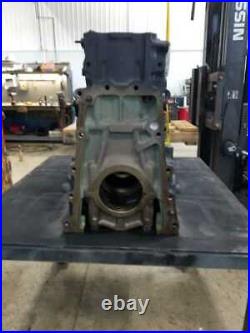 Detroit Diesel Series 60 DDEC V 14.0L Engine Block 23527205 (501-11248)