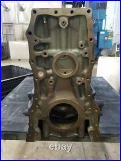 Detroit Diesel Series 60 DDEC V 14.0L Engine Block 23527205 (501-11248)