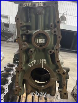 Detroit Diesel Series 60 DDEC V 14.0L Engine Block 23527205 (501-11979)