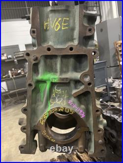 Detroit Diesel Series 60 DDEC V 14.0L Engine Block 23527205 (501-11979)