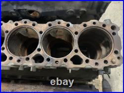 Detroit Diesel Series 60 DDEC V 14.0L Engine Block 23527205 (501-11979)