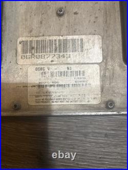 Detroit Diesel Series 60 DDEC V ECM P/N P23535798 (Core)