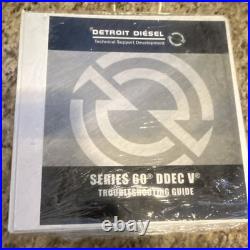 Detroit Diesel Series 60 DDEC V Troubleshooting Guide Manual