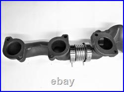 Detroit Diesel Series 60 DDEC VI 14.0L Exhaust Manifold 23537114 (518-13126)