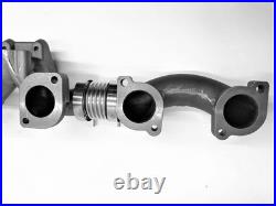 Detroit Diesel Series 60 DDEC VI 14.0L Exhaust Manifold 23537114 (518-13126)