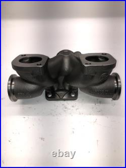 Detroit Diesel Series 60 DDEC VI 14.0L Exhaust Manifold 23537114 (518-14756)