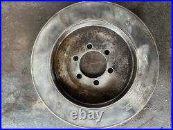 Detroit Diesel Series 60 Damper 23525990